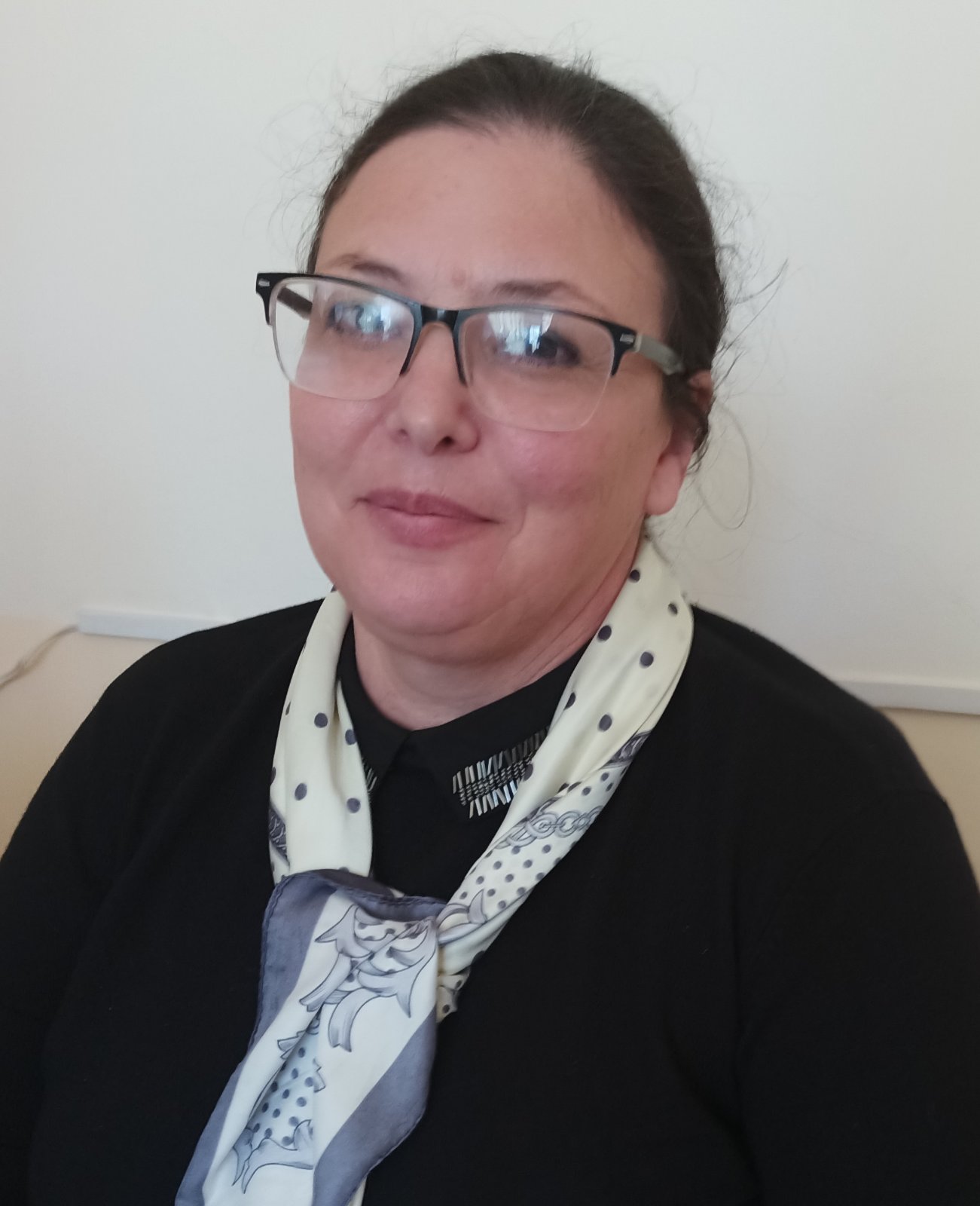 Малюх Валентина Василівна